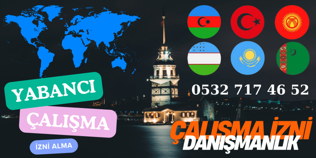 çalışma izni danışmanlık firması