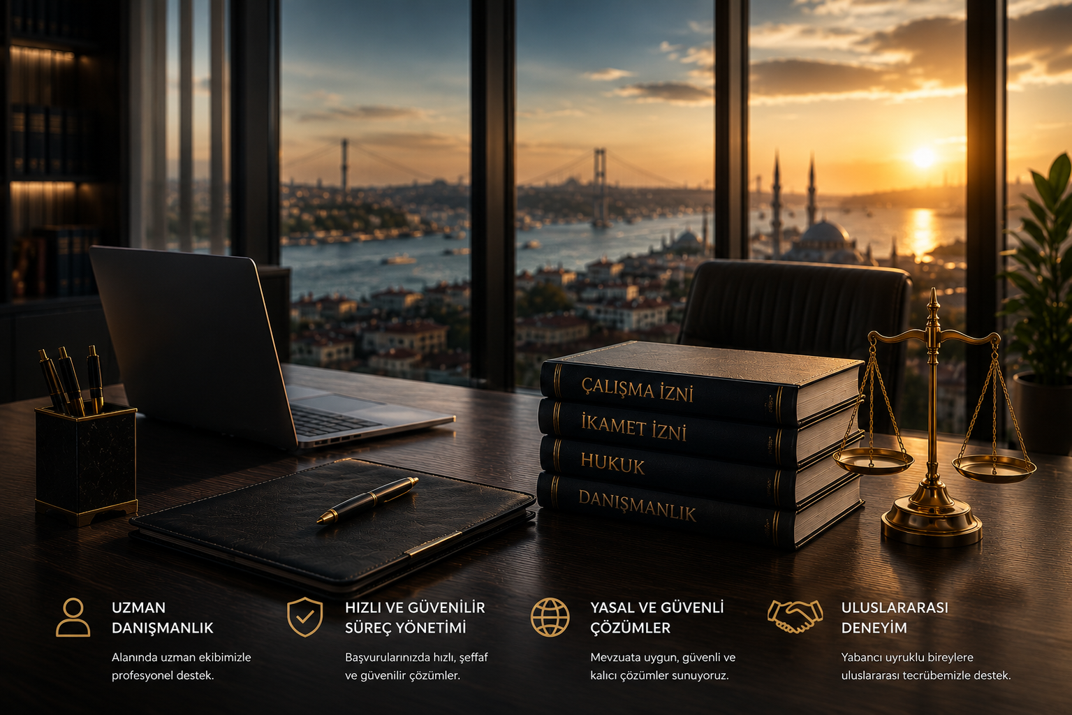 online Çalışma İzni