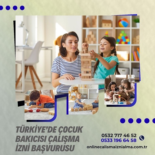 Ev Hizmetlerinde Yabancı Çalıştırma Şartları