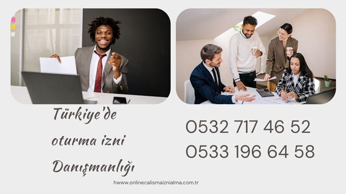 Türkiye'de ikamet izni Danışmanlık
