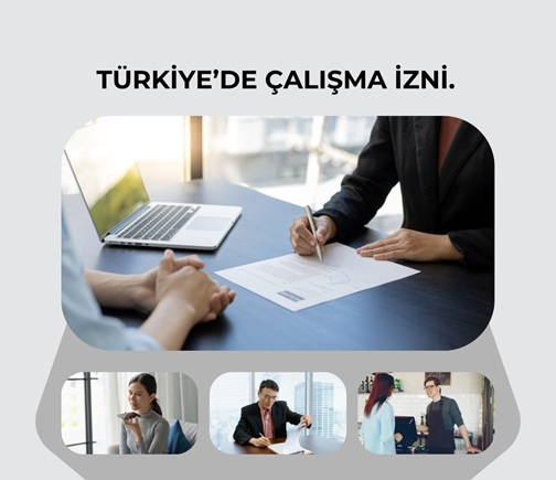 Türkmen Uyruklulara Çalışma İzni Nasıl Yapılır