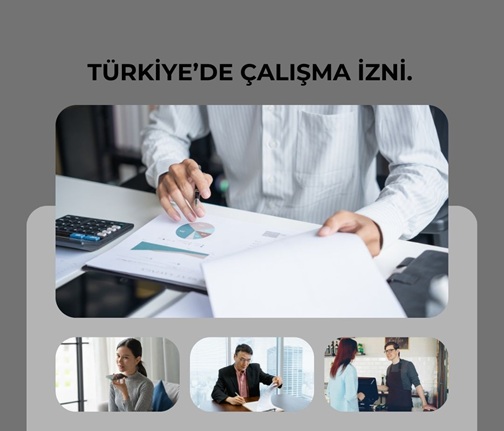 Türkmen Vatandaşlarına Çalışma İzni Nasıl Yapılır
