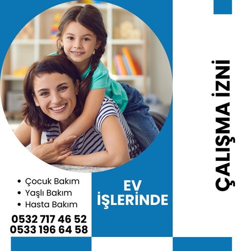 Türkmenlere Çalışma İzni