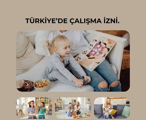 Türkmenlere Türkiye'de Çalışma İzni Başvurusu
